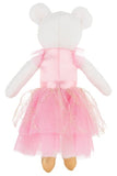 Claris Parfair Pink - 20cm Plush