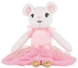 Claris Parfair Pink - 20cm Plush