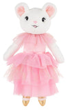 Claris Parfair Pink - 30cm Plush