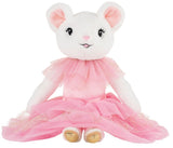 Claris Parfair Pink - 30cm Plush