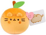 Pusheen: Squisheen Fruits - Orange 10cm Plush