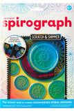 Spirograph - Scratch & Shimmer (10pc Set)