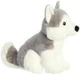 Aurora: Eco Nation Husky Dog - 20cm Plush