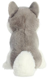 Aurora: Eco Nation Husky Dog - 20cm Plush