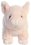 Aurora: Eco Nation Pig - 24cm Plush