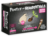 Poetry for Neanderthals - NSFW Edition (by Exploding Kittens)