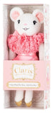 Claris: Claris Belle Fleur Rose - 30cm Plush