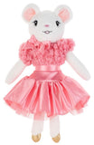 Claris: Claris Belle Fleur Rose - 30cm Plush