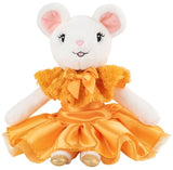 Claris: Claris Tres Chic Tangerine - 30cm Plush