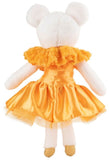 Claris: Claris Tres Chic Tangerine - 30cm Plush