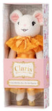 Claris: Claris Tres Chic Tangerine - 30cm Plush