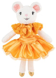 Claris: Claris Tres Chic Tangerine - 30cm Plush