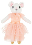 Claris: Claris Parisian Peach - 20cm Plush