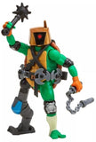 TMNT: Mutant Mayhem Michelangelo - 4.5" Mix 'n' Match Action Figure