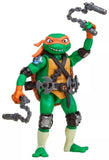 TMNT: Mutant Mayhem Michelangelo - 4.5" Mix 'n' Match Action Figure