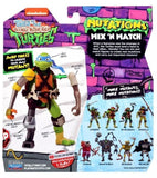 TMNT: Mutant Mayhem Donatello - 4.5" Mix 'n' Match Action Figure