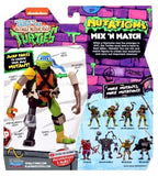 TMNT: Mutant Mayhem Raphael - 4.5" Mix 'n' Match Action Figure