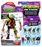 TMNT: Mutant Mayhem Leonardo - 4.5" Mix 'n' Match Action Figure