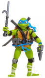 TMNT: Mutant Mayhem Leonardo - 4.5" Mix 'n' Match Action Figure