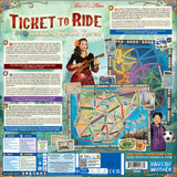 Ticket to Ride: Map Collection Volume 8 - Iberia & South Korea