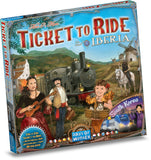 Ticket to Ride: Map Collection Volume 8 - Iberia & South Korea