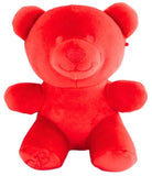 Yoonique: Candy Bear Red - 8" Plush