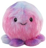 Yoonique: Fuzzy Foam Ball Octopus - 4