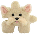 Yoonique: Pluzzles Puppies Chloe - 8" Pluzzle Plush