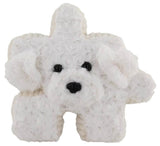 Yoonique: Pluzzles Puppies Luna - 8" Pluzzle Plush