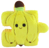 Yoonique: Pluzzles Fruit Salad Benny Banana - 8" Pluzzle Plush