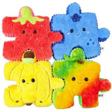 Yoonique: Pluzzles Fruit Salad Benny Banana - 8" Pluzzle Plush