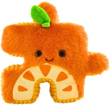 Yoonique: Pluzzles Fruit Salad Valentina Orange - 8" Pluzzle Plush