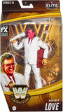 WWE: Legends Elite Brother Love - 6" Action Figure