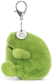 Jellycat: Ricky Rain Frog - Bag Charm