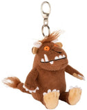 The Gruffalo: The Gruffalo - Plush Keyring