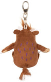 The Gruffalo: The Gruffalo - Plush Keyring