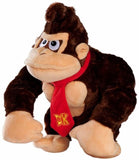 Super Mario: Donkey Kong - 12" Plush