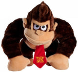 Super Mario: Donkey Kong - 12" Plush