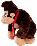 Super Mario: Donkey Kong - 12" Plush