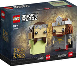 LEGO BrickHeadz: Aragorn & Arwen - (40632)