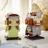 LEGO BrickHeadz: Aragorn & Arwen - (40632)