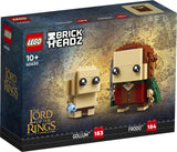 LEGO BrickHeadz: Frodo & Gollum - (40630)