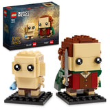 LEGO BrickHeadz: Frodo & Gollum - (40630)