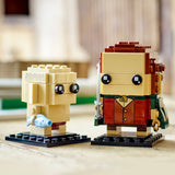 LEGO BrickHeadz: Frodo & Gollum - (40630)