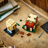 LEGO BrickHeadz: Frodo & Gollum - (40630)