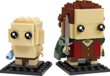 LEGO BrickHeadz: Frodo & Gollum - (40630)