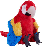 Wild Republic Cuddlekins Eco: Scarlet Macaw - 12" Plush (30cm)