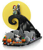 LEGO Ideas: Disney Tim Burton’s The Nightmare Before Christmas - (21351)