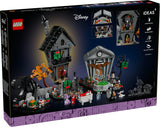 LEGO Ideas: Disney Tim Burton’s The Nightmare Before Christmas - (21351)