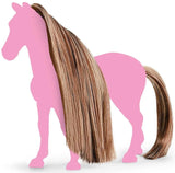 Schleich: Hair Beauty - Horse Brown Gold